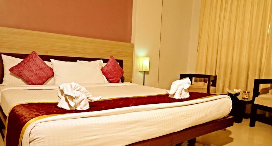 Hotel Little Palace, Dibrugarh 5
